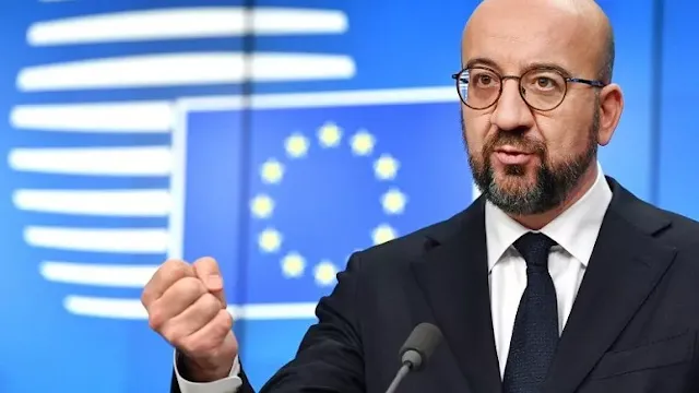 Charles Michel - Europe