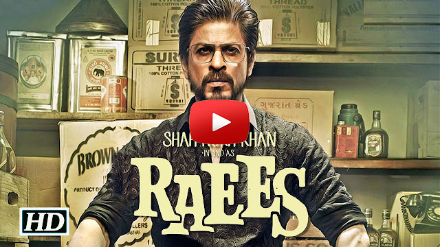 रईस हिंदी फिल्म - Raees Full Hindi Film, Movie