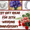 25 Wedding Anniversary Gift : 25th Wedding Anniversary Gifts / Well, you guessed it right, they are your parents, and to honour them for all that they have done for you is your responsibility.