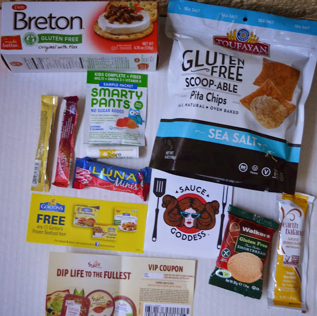 Send Me Gluten Free May Box