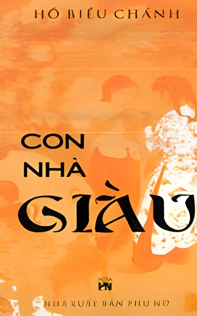 Con Nhà Giàu - Hồ Biểu Chánh