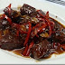Resep Daging Super Pedas Paling Hot