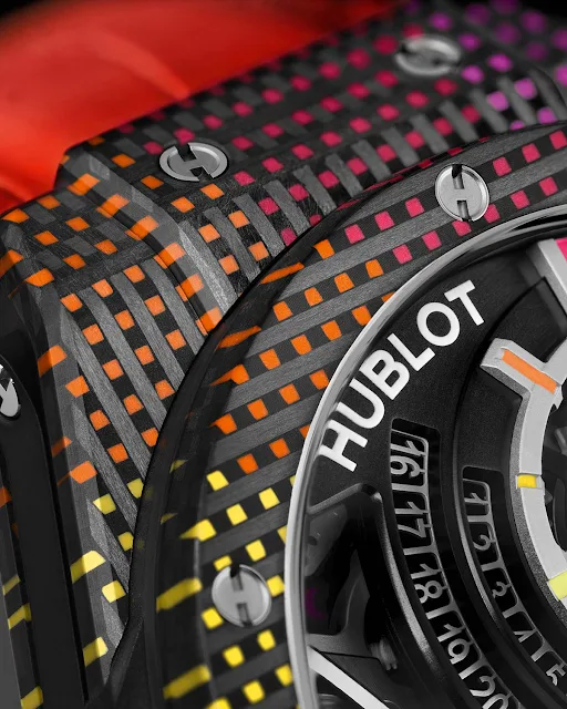 Hublot MP-09 Rainbow