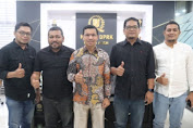 Ketua DPRK Diskusikan Wajah Baru Kota Banda Aceh dengan Ikatan Alumni Arsitek USK
