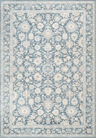 I love farmhouse style, the color blue, and cushy rugs! Here are ten of my favorite blue rugs. All of them perfect for creating that farmhouse style! floral