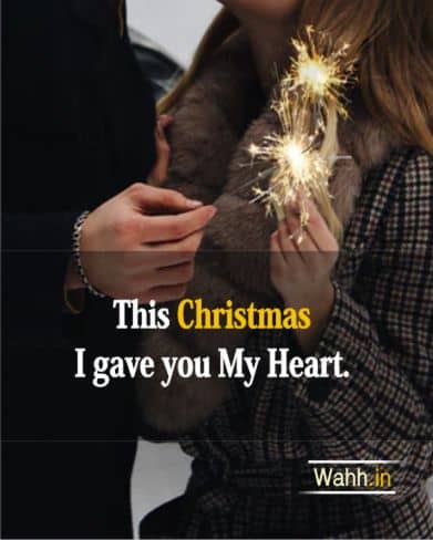 Christmas Wishes For Boyfriend- Girlfriend