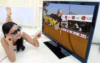 Review 3D TV LG LW6500 - Best passive 3d tv for entertainment