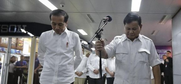  PA 212: Selamat Tinggal Prabowo Subianto 