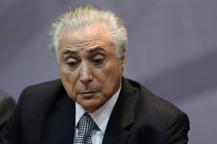 Temer diz que "nós contra eles" não pode prevalecer e faz apelo por união