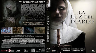 LA LUZ DEL DIABLO – PREY FOR THE DEVIL – BLU-RAY – 2022 – (VIP)