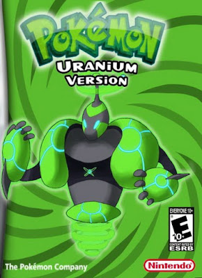 Pokemon Uranium Video Game