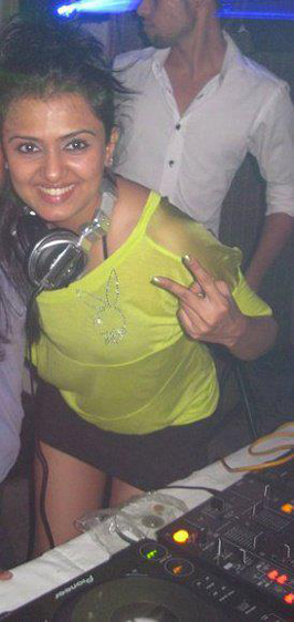 crazy dj sonica