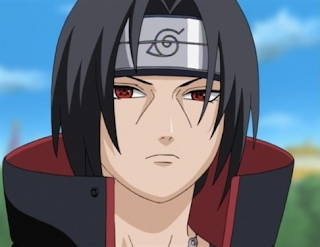 Itachi yang Spektakuler