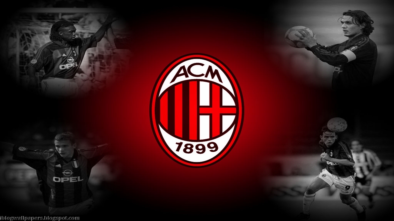 AC Milan Logo
