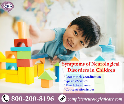 Pediatric Neurology NYC