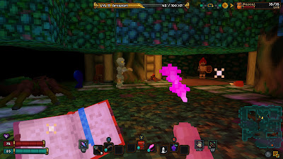 Barony Game Screenshot 2