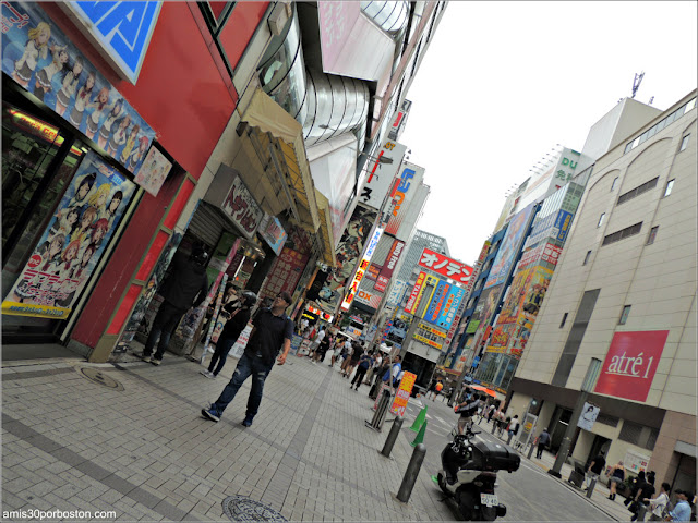 Akihabara, Tokio