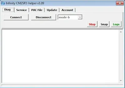 Download CM2SP2 Diag Helper Tool V1.09