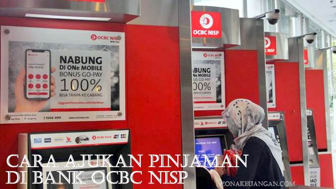 Pinjaman Bank OCBC NISP