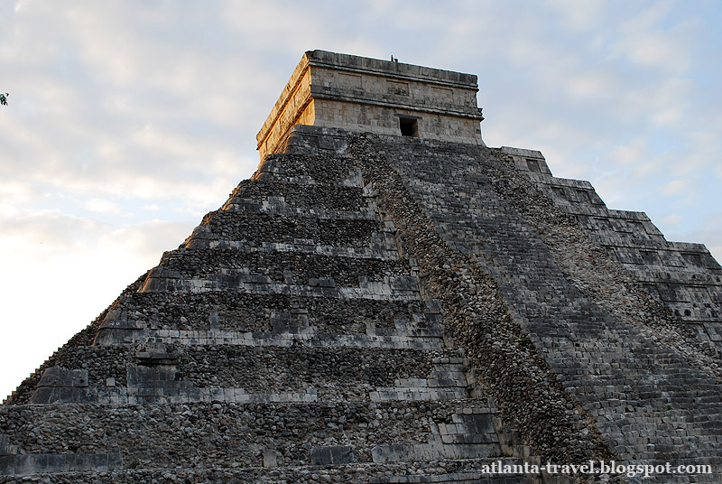 Chichen-Itza Чичен-Ица