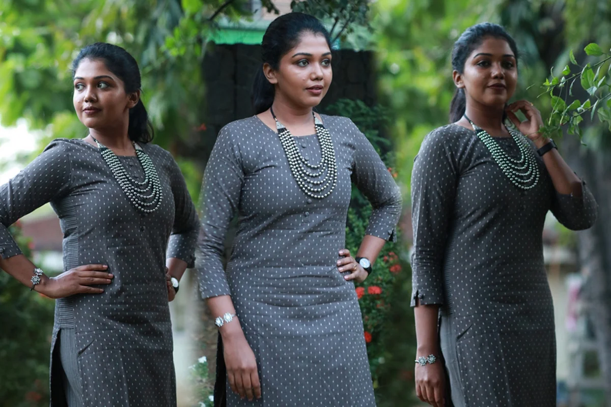 Actress Riythvika in Walter Movie Pre Release Event