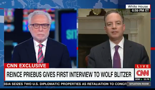 Priebus on Resignation: Trump Wanted to Go in a Different Direction