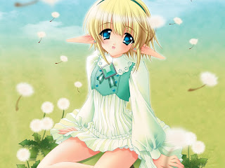 girls anime wallpaper new and cute