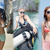 BIKINI PHOTO NI BEA BINENE SA PALAWAN , PINAGKAGULUHAN NG MGA NETIZENS