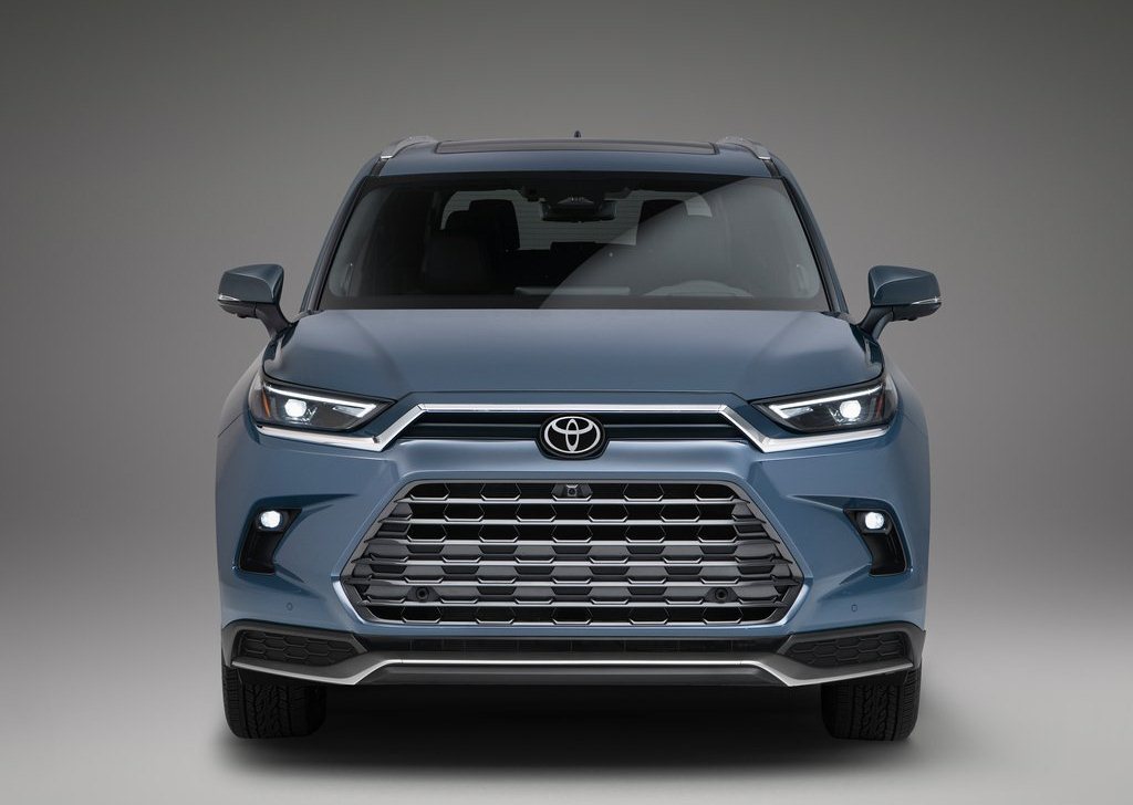 2024 Toyota Grand Highlander