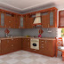 Modern Kitchens With Attractive Colors