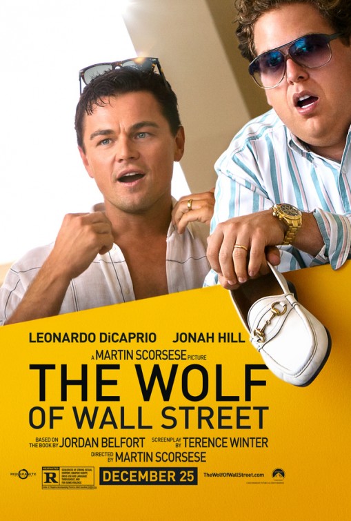 Nonton Film The Wolf of Wall Street (2013)
