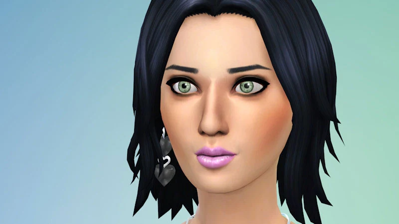 The Sims 4 Lipsticks