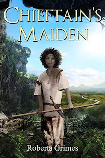 Chieftan's Maiden - a Fantasy Anthology by Roberta Grimes