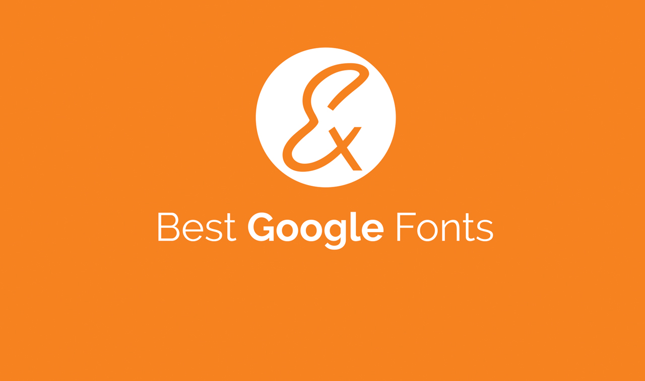 5 Google Font Combinations That You'll Fall in Love With