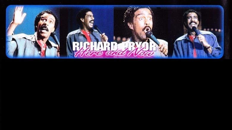 Richard Pryor: Here and Now 1983 streaming 720p