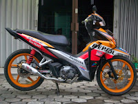 34+ Cara Modifikasi Motor Blade