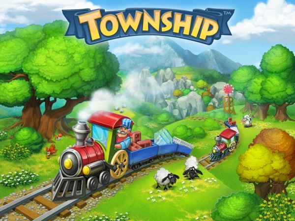 Township Apk v3.7.0 (Mod Money) Terbaru