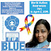 World Autism Awareness Day and  April 2nd,2019, the month for autism awareness. The theme for this year is "Assistive Technologies, Active Participation."