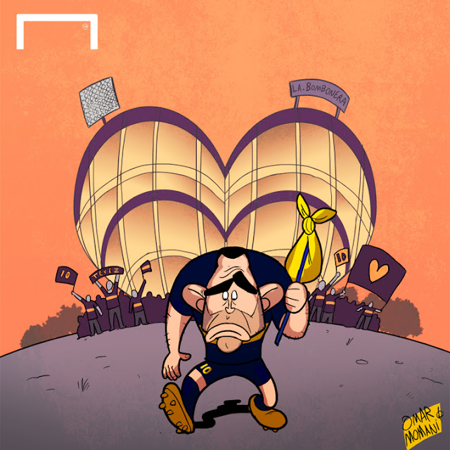 Tevez cartoon