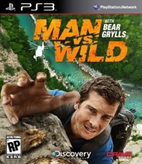 Man Vs Wild - PS3