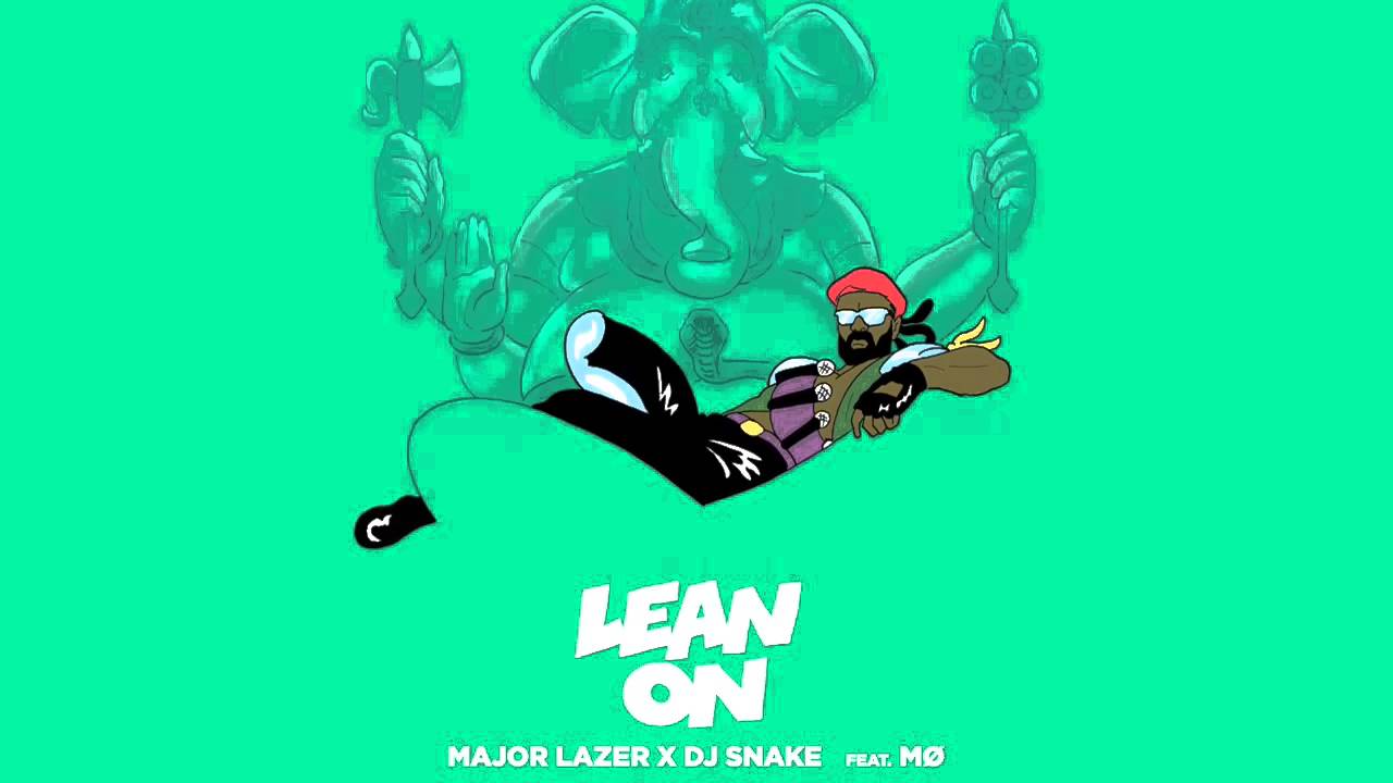 Major Lazer & DJ Snake - Lean On Remix Acapella (Dj Genio) 2015