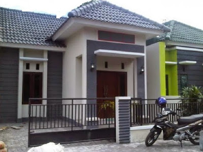 55 Model Teras Rumah Masa Kini  Paling Populer ala 