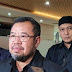 Ahyudin Mengelak Ditanya Soal Perusahaan Cangkang ACT