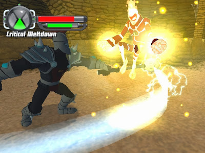 Download Game Ben 10 Protector of Earth