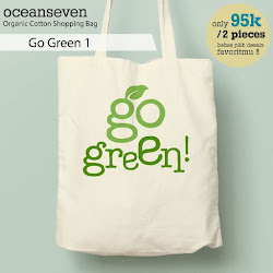 OceanSeven_Shopping Bag_Tas Belanja__Eco Friendly_Go Green 1