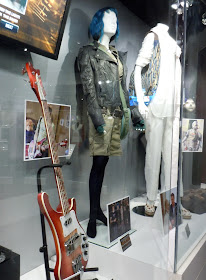 Scott Pilgrim movie exhibit