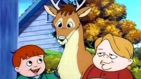 Life with Louie Season 1 Episode 10 Tracks of My Deers