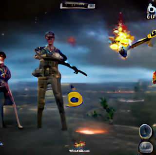 How to play Free Fire Online and Win the Battle Royale Game