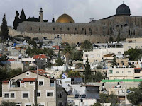 Давление палестинского населения, Израиль построит «Диснейленд» в Иерусалиме