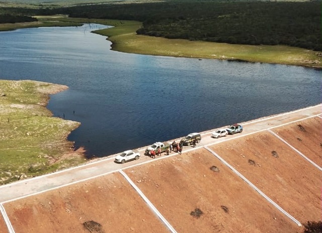 MP aciona Inema e Município de Várzea Nova por irregularidades em dez barragens